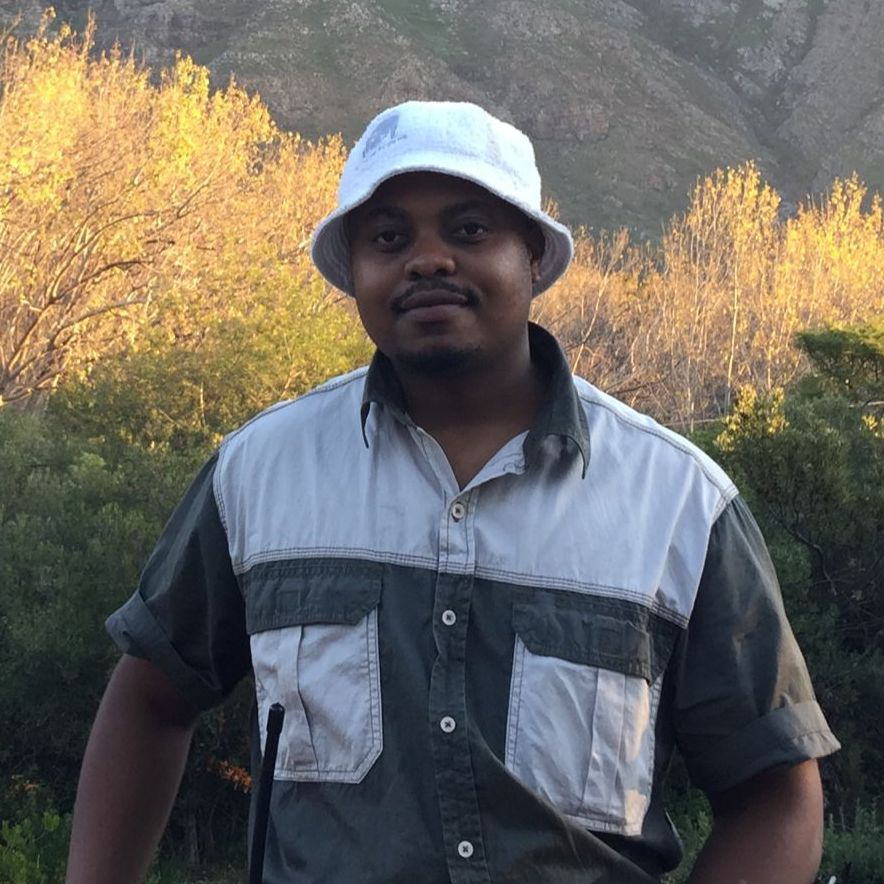 Maxwell Mlangeni