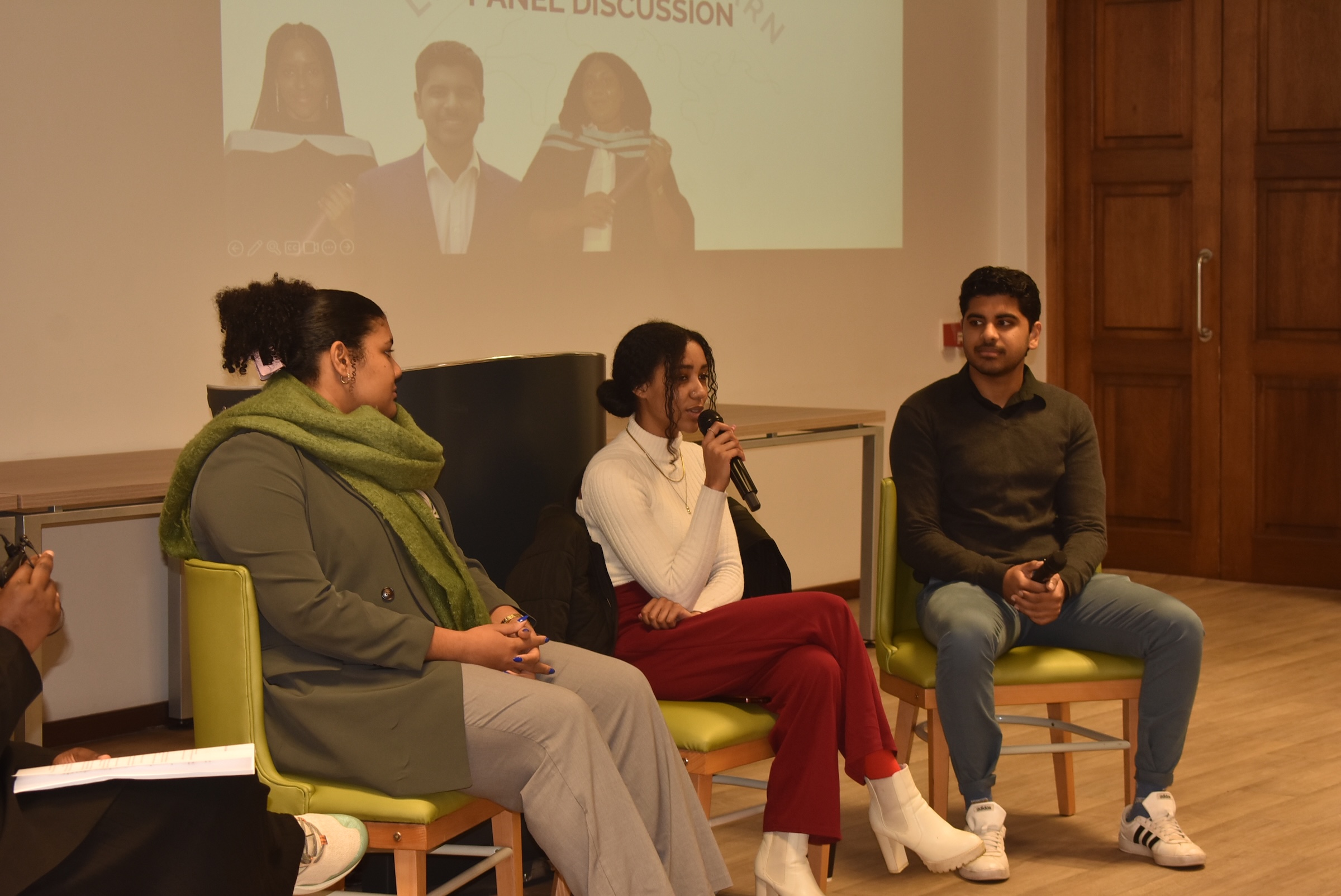 Panel discussion