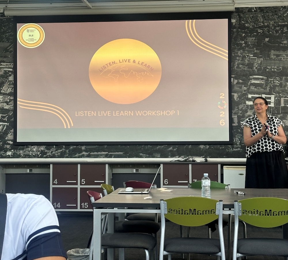LLL Stellenbosch Launches 2026 with a Sustainability Literacy Workshop