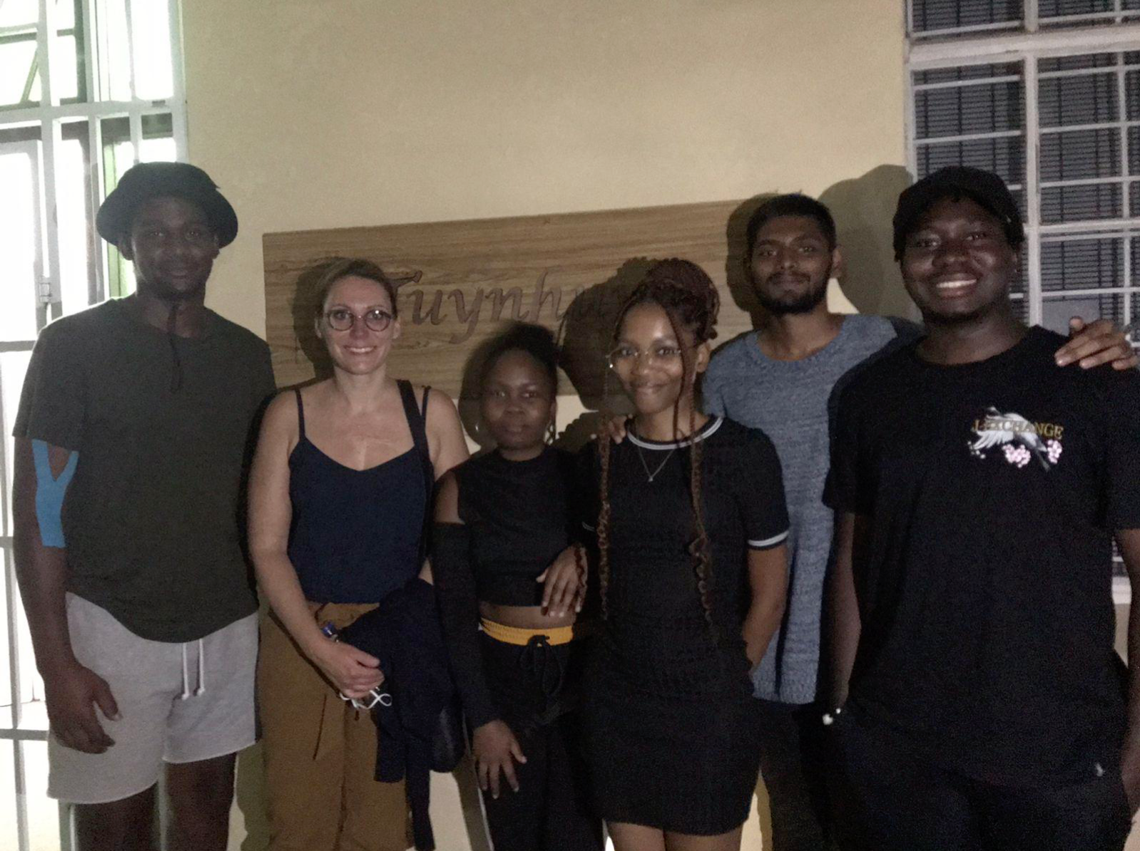 LLL Dinner with Dr Annie Sansfaçon: Gender, University spaces, and the similarities of the Colonial Experience