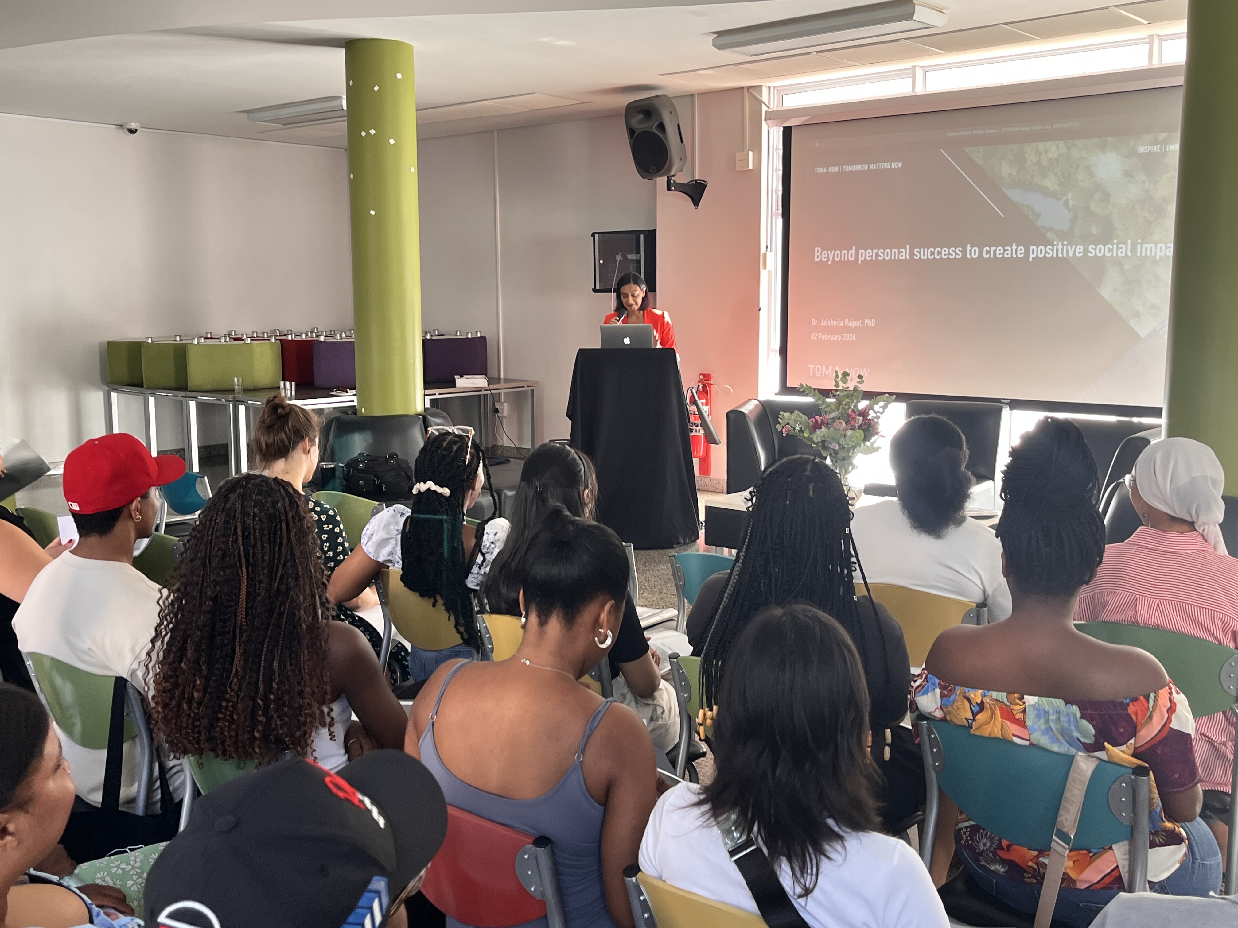 LLL Programme Opening Workshop 2024: Making the SDGs Practical and Accessible